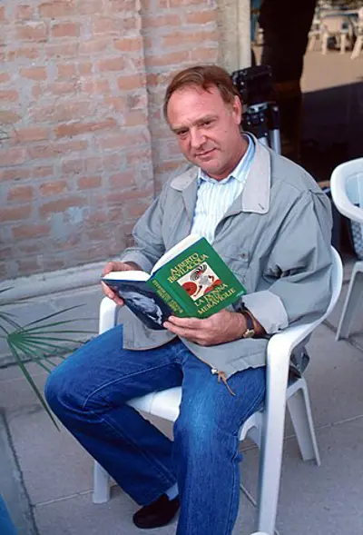2013 alberto bevilacqua italian director and screenwriter born 09 09
