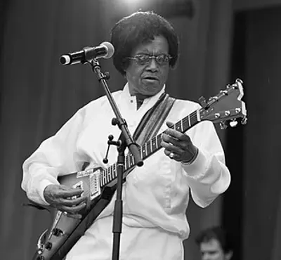 2013 bobby parker american singer songwriter and guitarist born 10 31
