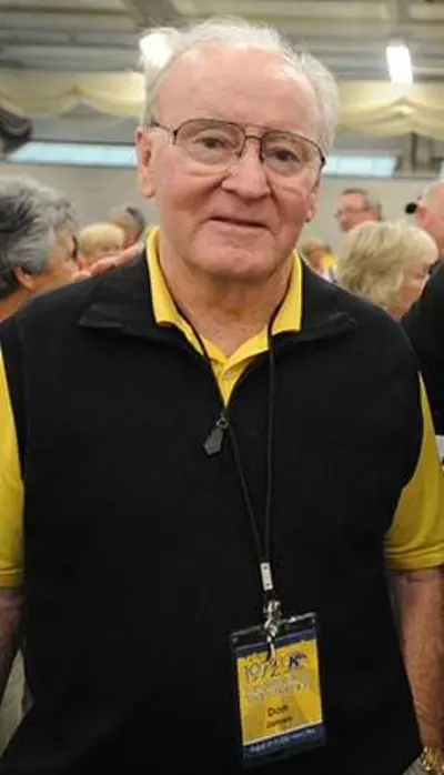 2013 don james american football player and coach born 1932 10 20