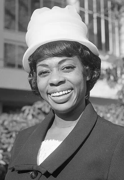 2013 donna hightower american singer songwriter born 1926 08 19