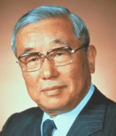 2013 eiji toyoda japanese businessman born 1913 09 17