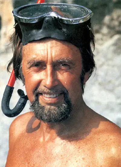 2013 hans hass austrian biologist and diver born 1919 06 16