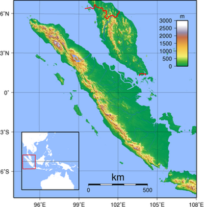 2013 in the indonesian province of aceh on the northern end of su 07 02