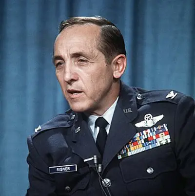 2013 james robinson risner american general and pilot born 1925 10 22