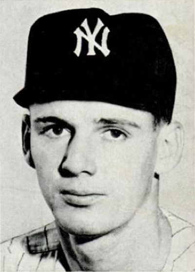 2013 johnny kucks american baseball player born 1933 10 31