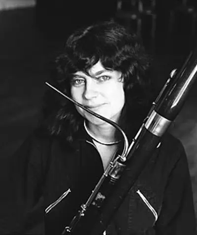 2013 lindsay cooper english composer bassoon and oboe player b 09 18