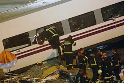 2013 santiago de compostela derailment a high speed train derail 07 24