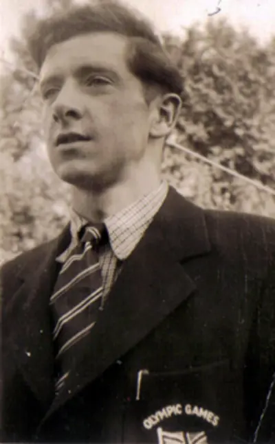 2013 tony summers welsh swimmer born 1924 10 21