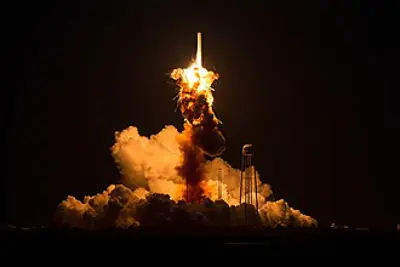 2014 a rocket carrying nasas cygnus crs orb 3 resupply mission t 10 28