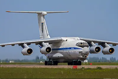 2014 a ukraine military ilyushin il 76 airlifter is shot down ki 06 14
