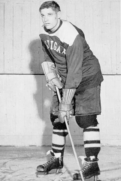 2014 al renfrew american ice hockey player and coach born 1924 11 10