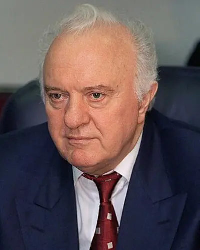 2014 eduard shevardnadze georgian general and politician 2nd pr 07 07