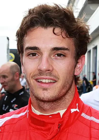 2014 formula one racing driver jules bianchi sustained fatal head 10 05