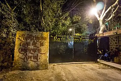2014 forty three students of the ayotzinapa rural teachers colle 09 26