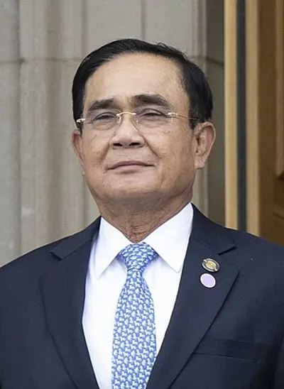 2014 general prayut chan o cha becomes interim leader of thailand 05 22