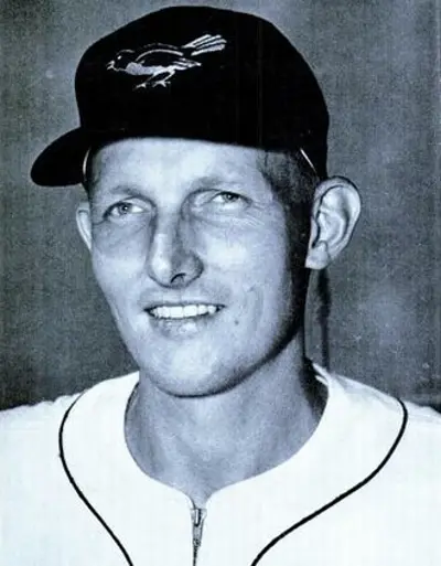 2014 george zuverink american baseball player born 1924 09 08
