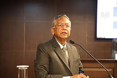 2014 goolam essaji vahanvati indian lawyer and politician 13th 09 02