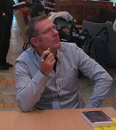 2014 graham joyce english author and educator born 1954 09 09