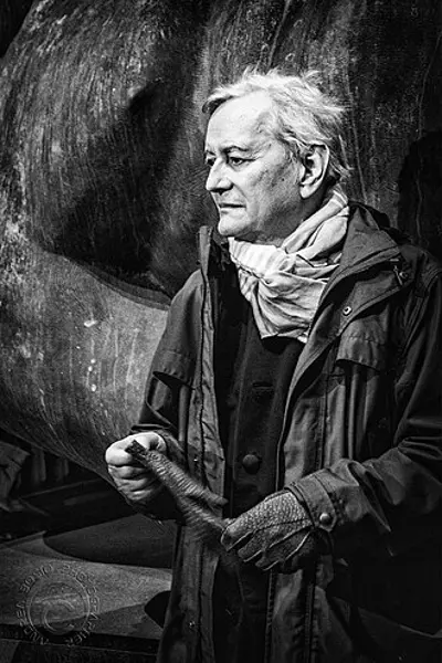 2014 igor mitoraj german polish sculptor born 1944 10 06