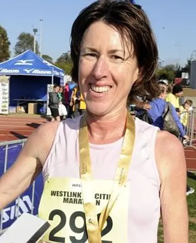 2014 jackie fairweather australian runner and coach born 1967 11 01
