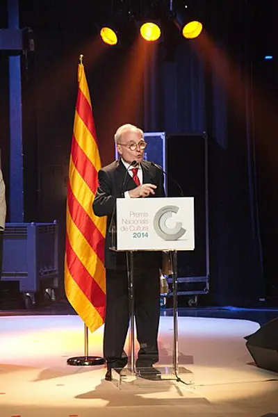 2014 jaume vallcorba plana spanish philologist and publisher bo 08 23