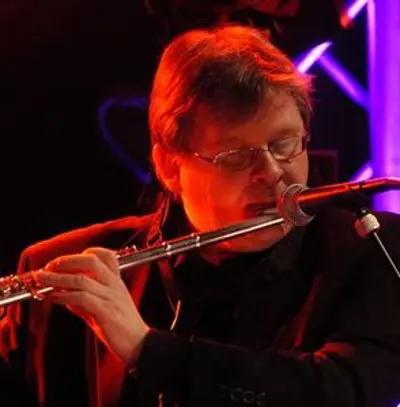 2014 olav dale norwegian saxophonist and composer born 1958 10 10
