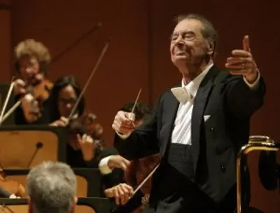 2014 rafael fruhbeck de burgos spanish conductor and composer b 06 11