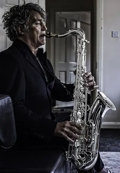 2014 raphael ravenscroft english saxophonist and composer born 10 19