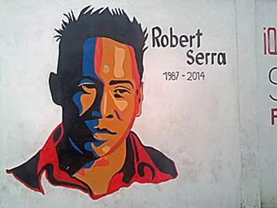 2014 robert serra venezuelan criminologist and politician born 10 01