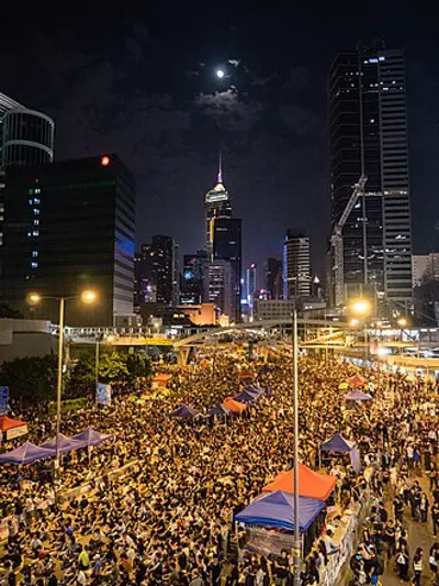 2014 the 2014 hong kong protests begin in response to restrictive 09 28