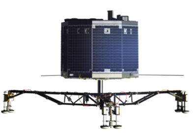 2014 the philae lander deployed from the european space agencys 11 12