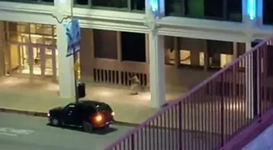 2015 a man opens fire at policemen outside the police headquarter 06 13