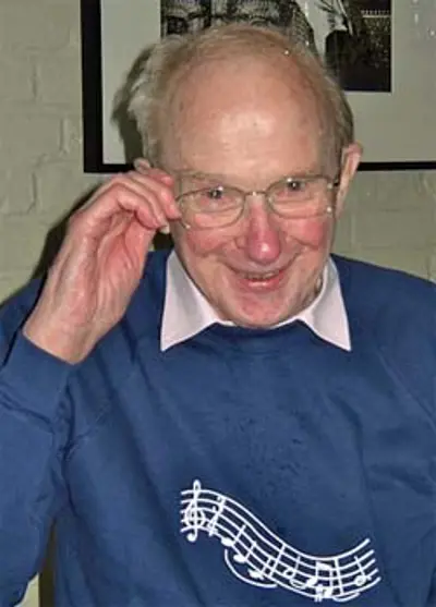 2015 alexander faris irish composer and conductor born 1921 09 28
