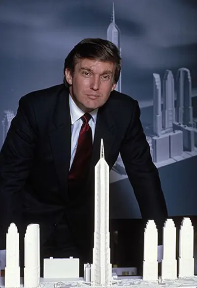 2015 american businessman donald trump announces his campaign to 06 16