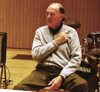 2015 andy white scottish drummer born 1930 11 09
