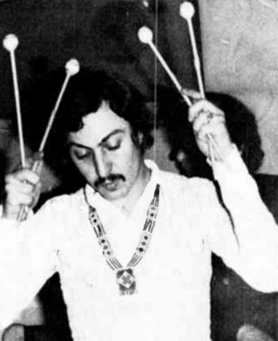 2015 dave pike american vibraphone player and songwriter born 1 10 04