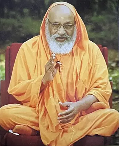 2015 dayananda saraswati indian monk and philosopher born 1930 09 23
