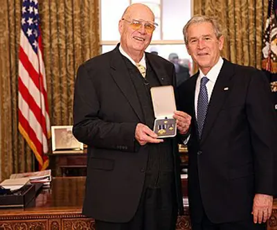 2015 forrest bird american pilot and engineer born 1921 08 02
