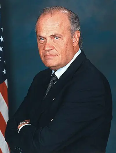 2015 fred thompson american actor lawyer and politician born 11 01