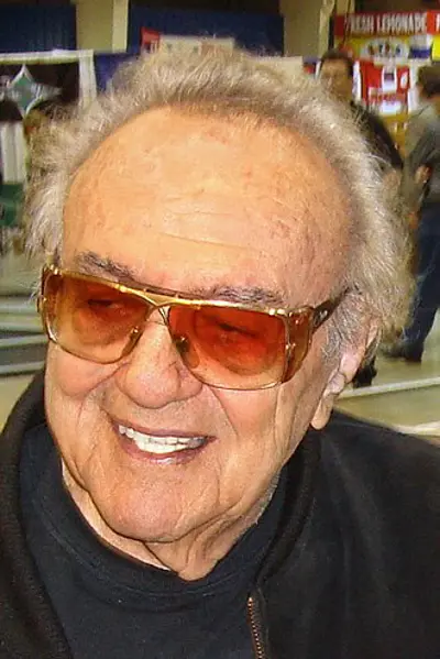 2015 george barris american engineer and car designer born 1925 11 05