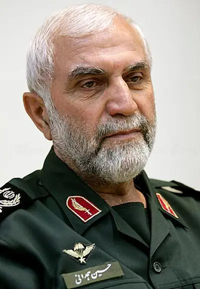 2015 hossein hamadani iranian general born 1951 10 07