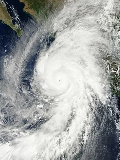 2015 hurricane patricia the most intense tropical cyclone on rec 10 23