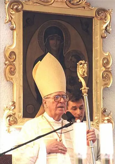 2015 jan chryzostom korec slovak cardinal born 1924 10 24