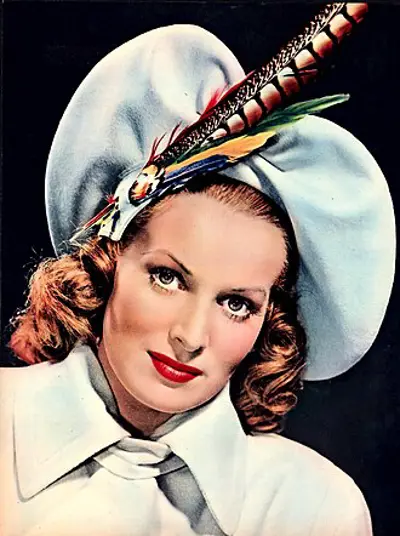 2015 maureen ohara irish american actress and singer born 1920 10 24