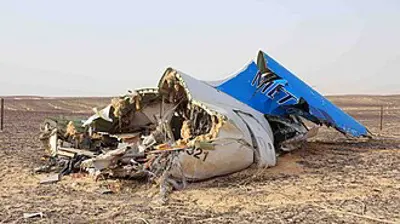 2015 metrojet flight 9268 is bombed over the northern sinai penin 10 31