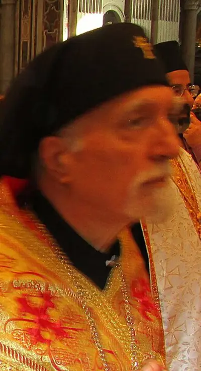 2015 nerses bedros xix tarmouni egyptian armenian patriarch bor 06 25