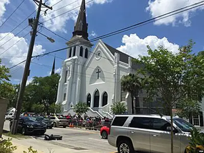 2015 nine people are killed in a mass shooting at emanuel african 06 17