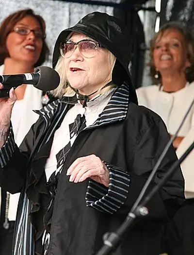 2015 nora brockstedt norwegian singer born 1923 11 05