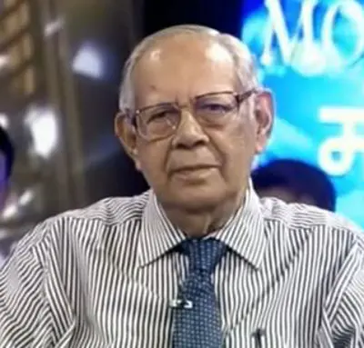 2015 ranjit roy chaudhury indian pharmacologist and academic bo 10 27