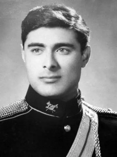 2015 shuja khanzada pakistani colonel and politician born 1943 08 16